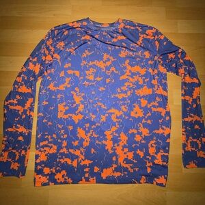 Fishing long sleeve shirt